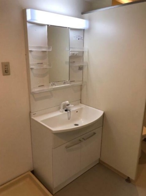 洗面設備　同仕様タイプ