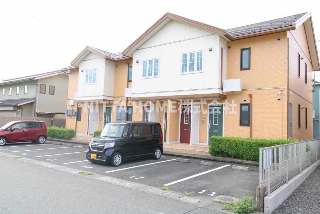 建物外観　インターネット無料◇