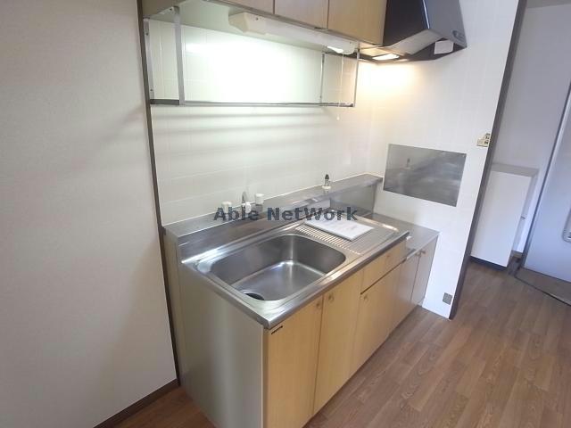 キッチン　キッチン