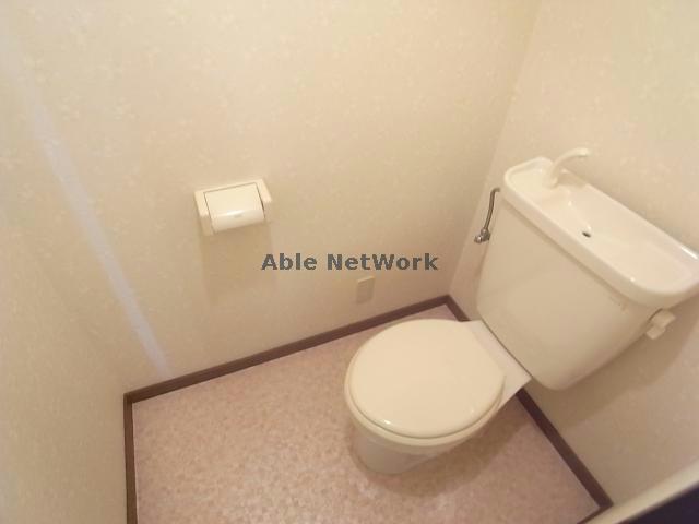 トイレ　トイレ