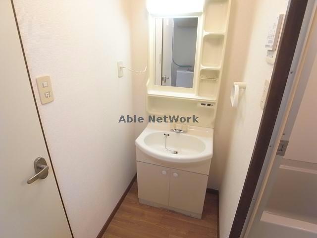 洗面設備　洗面・脱衣所