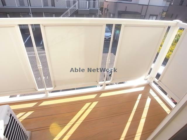 バルコニー　ベランダ