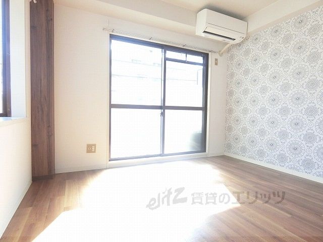 居室・リビング　洋室