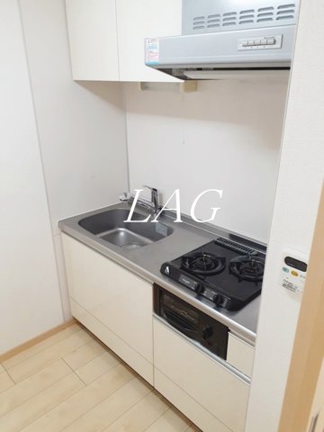 キッチン　キッチンです。