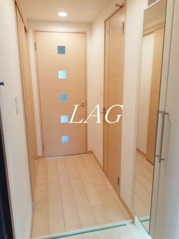 玄関　玄関です。