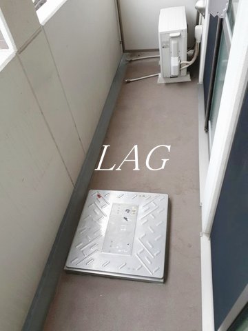 バルコニー　バルコニーです。