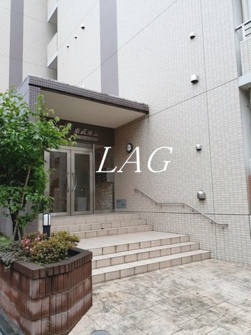 エントランス　エントランスです。