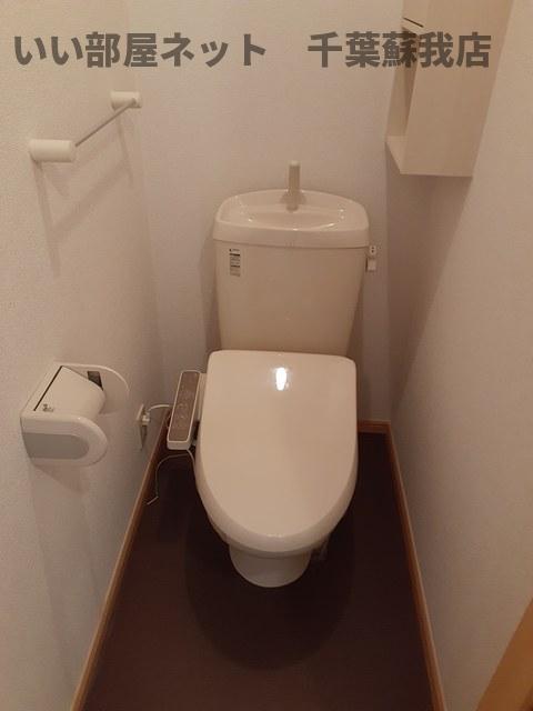 トイレ　コンパクトで使いやすいトイレです