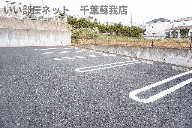 駐車場　駐車場があります