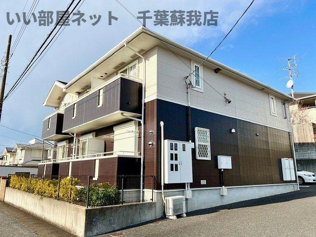 建物外観　おしゃれな外観です