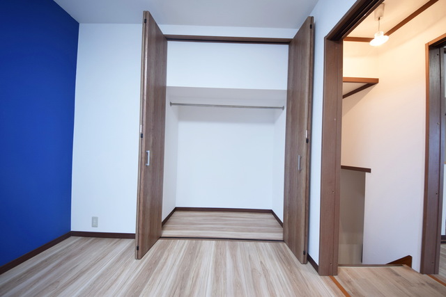 収納　～収納たっぷり～