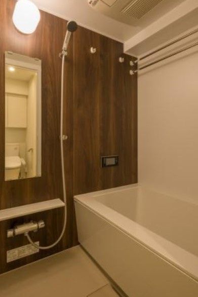 バス・シャワールーム　☆ゆっくりくつろげるお風呂☆