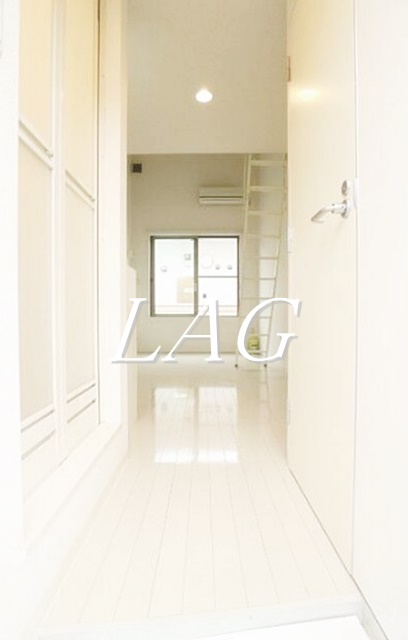 玄関　玄関です。