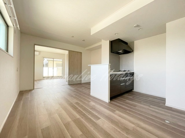 居室・リビング　使いやすいリビング♪