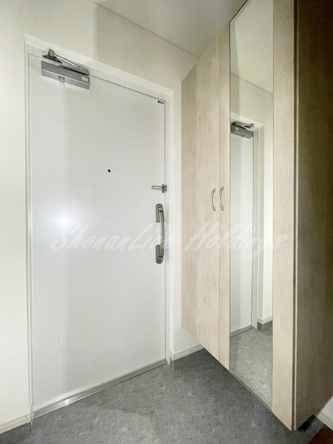 玄関　お履き物が多い方にもおすすめ♪