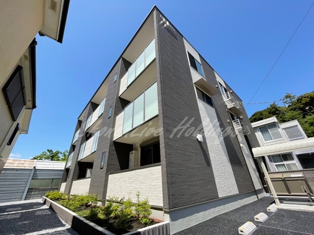 建物外観　外観です♪