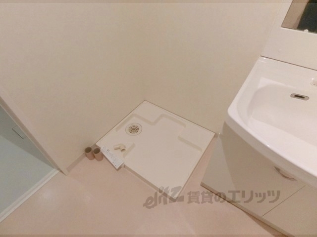 その他部屋・スペース　洗濯機置場