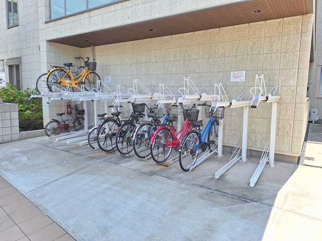 その他共有部分　★駐輪場★