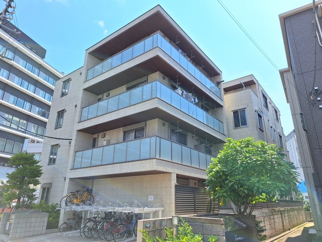 建物外観　★地震・火事に強い旭化成ヘーベルメゾン★