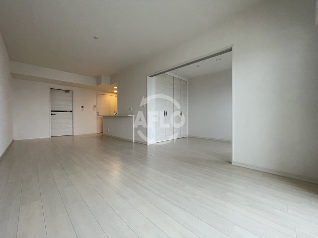 居室・リビング　なんばセントラルプラザリバーガーデン　リビング