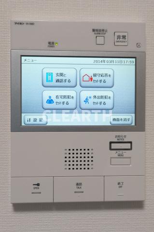 セキュリティ　セキュリティ