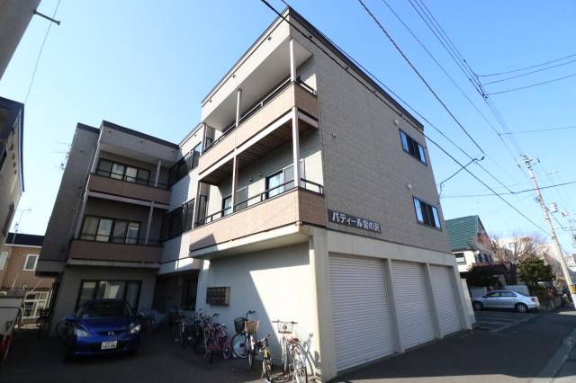 建物外観　きれいな外観です♪
