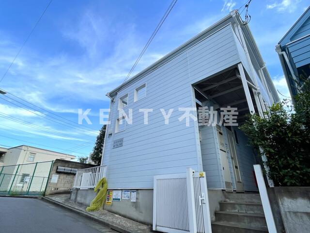 エントランス　建物の内部です