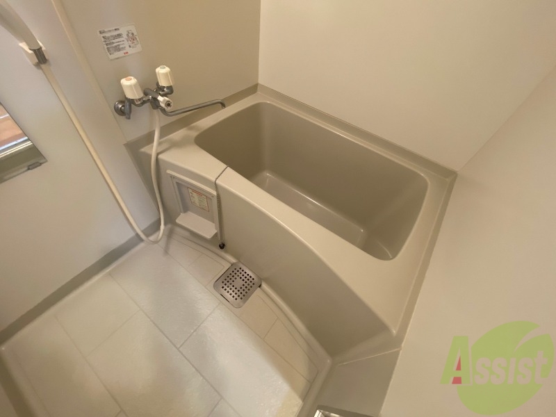 バス・シャワールーム　清潔感があり安心して使用できるお風呂です！