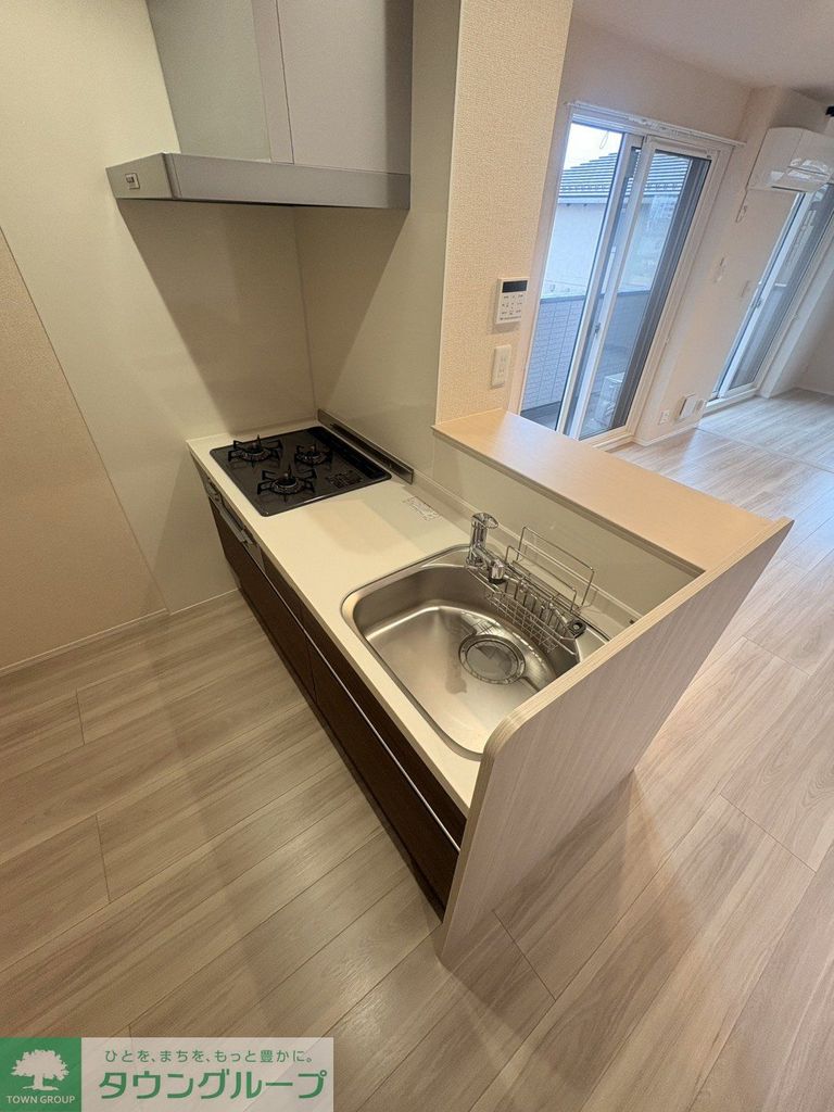 キッチン　キッチン