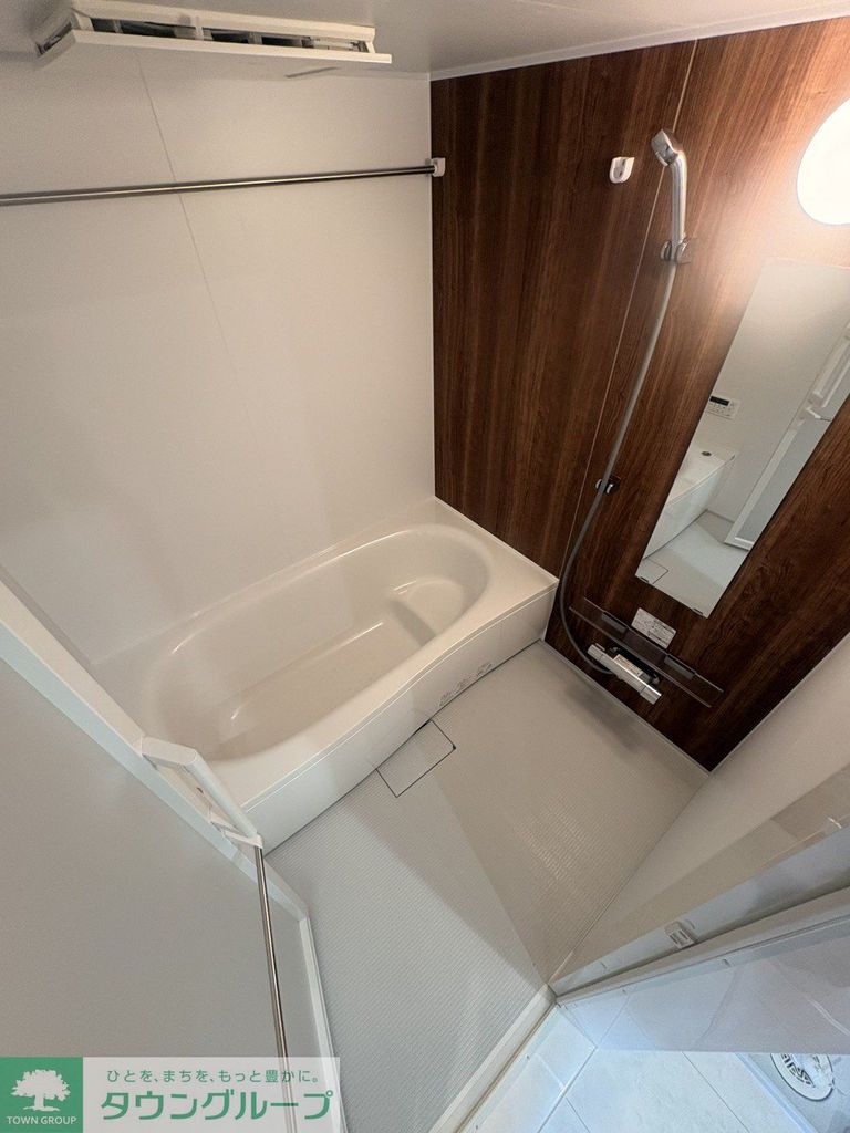 バス・シャワールーム　バス