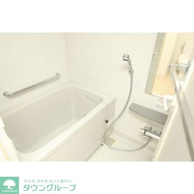 バス・シャワールーム　※写真は同タイプ住戸です。