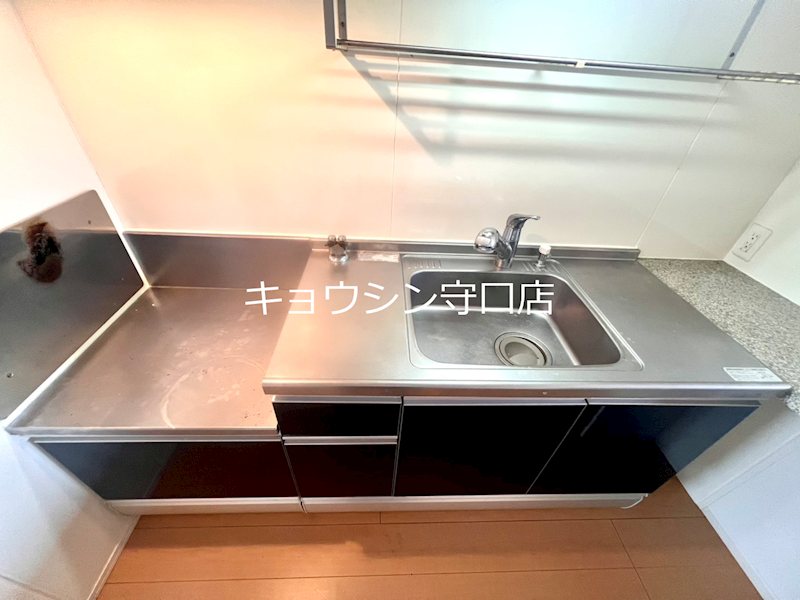 キッチン　※間取り　反転タイプ