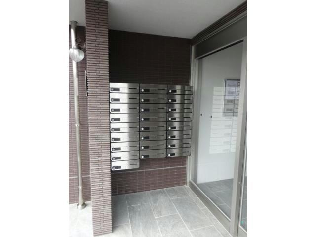 その他共有部分　建物設備