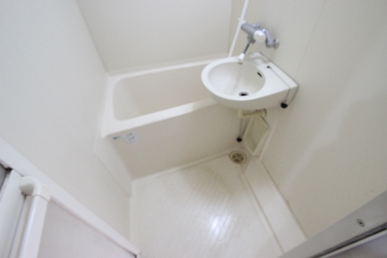 洗面設備　※別部屋の写真です