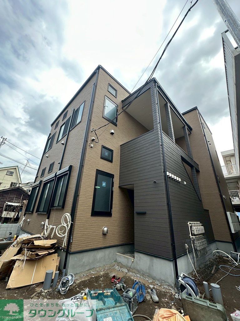建物外観　外観