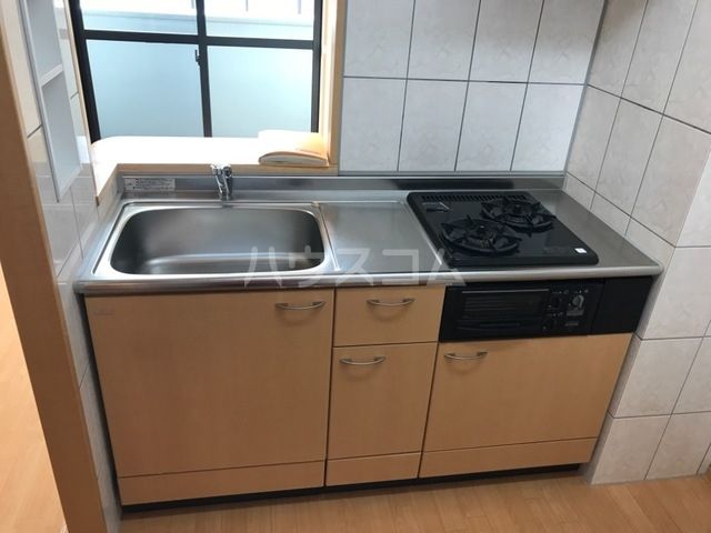 キッチン