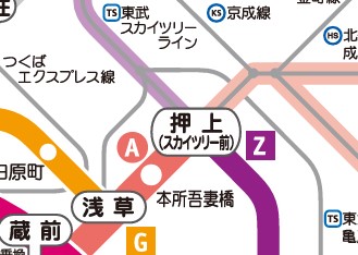 その他　☆路線図☆