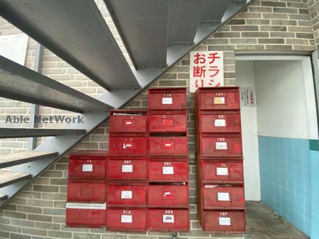 その他共有部分　建物設備