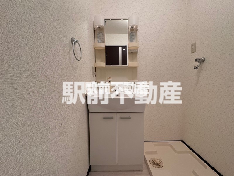 洗面設備　シャンプードレッサー