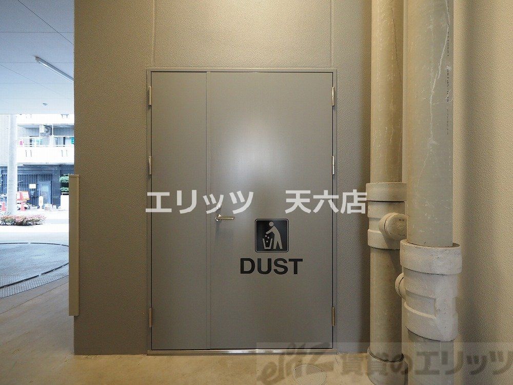 その他　玄関
