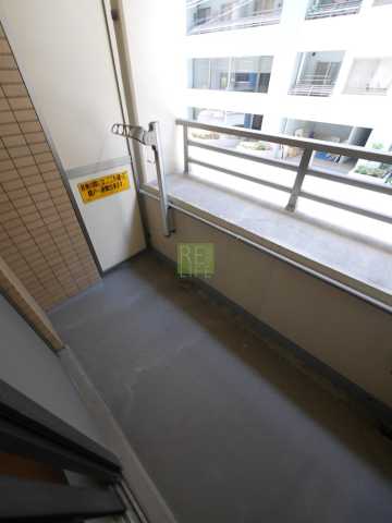 バルコニー　別間取り　参考写真