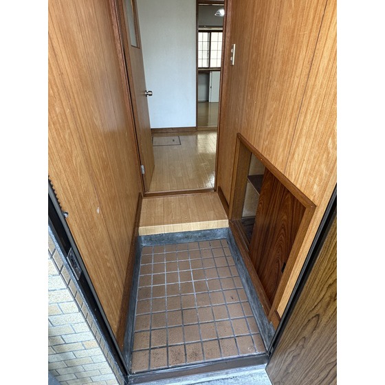 玄関