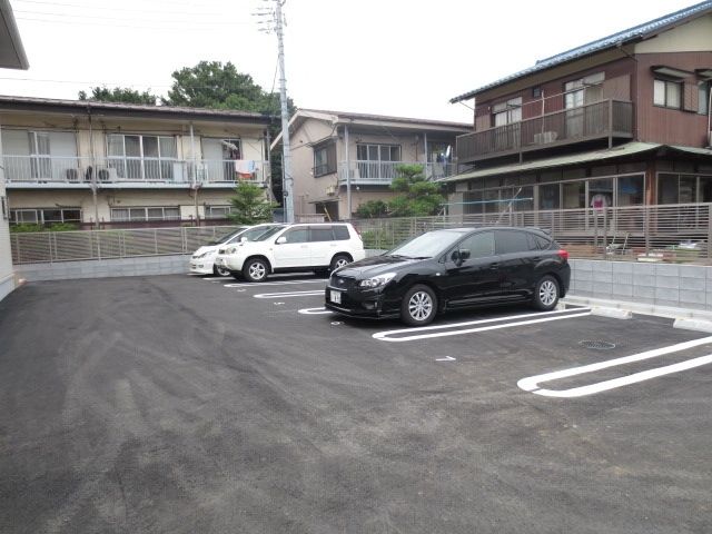 駐車場　★広々駐車場です。★