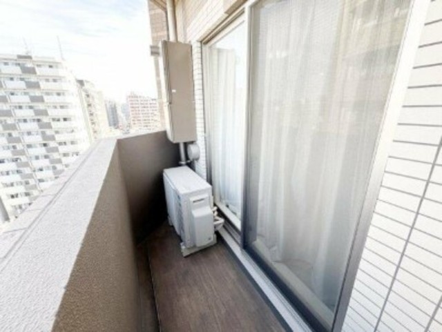 バルコニー　参考写真