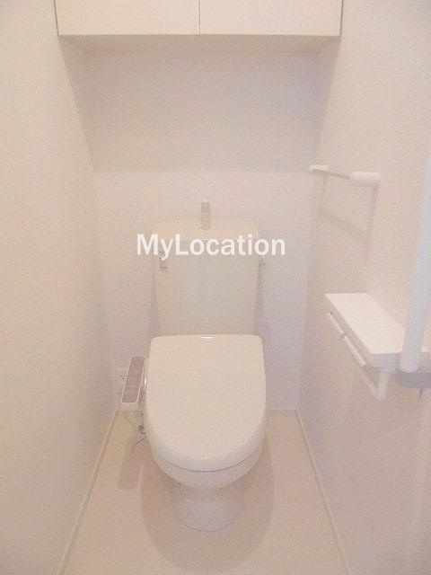 トイレ　☆清潔感のあるトイレです☆