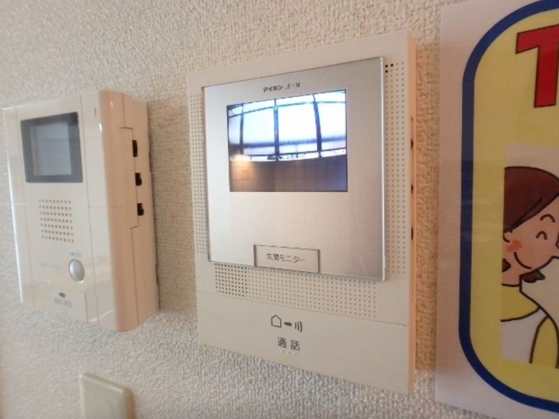 セキュリティ　図面と現状に相違がある場合には現状を優先