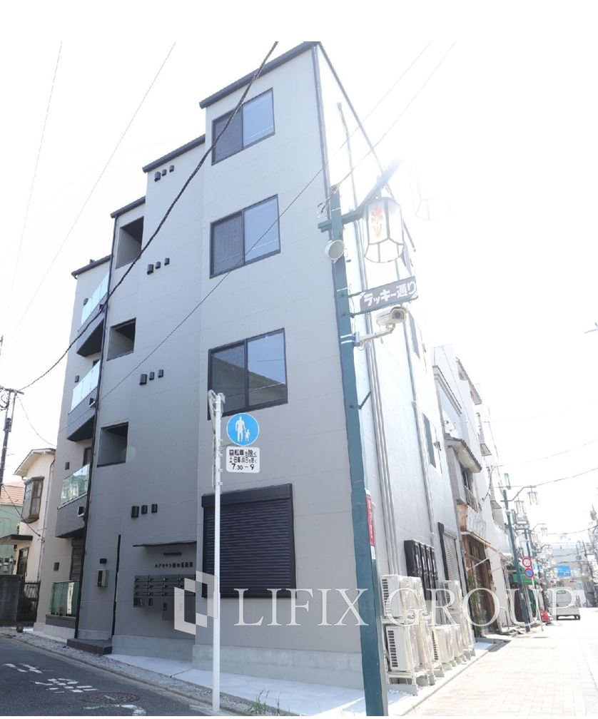 建物外観　外観