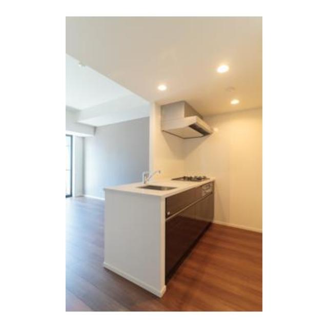 キッチン　※写真は同タイプ住戸です。