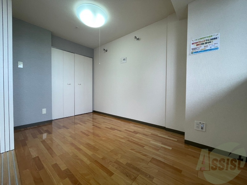 その他部屋・スペース　どう家具を配置しようか考えるのも楽しみですね。