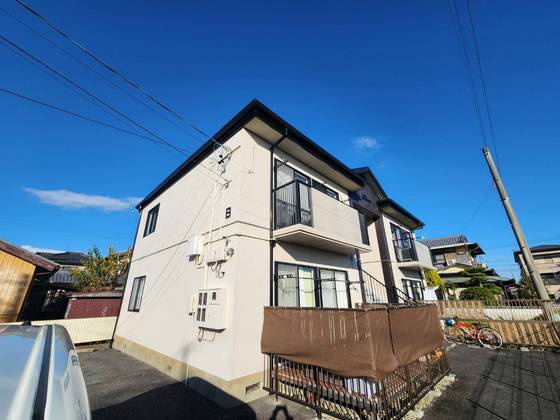 建物外観　建物外観